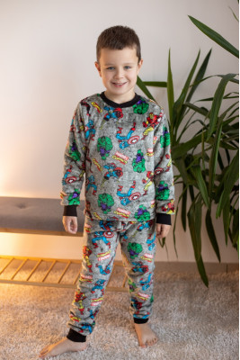 Піжама для хлопчиків